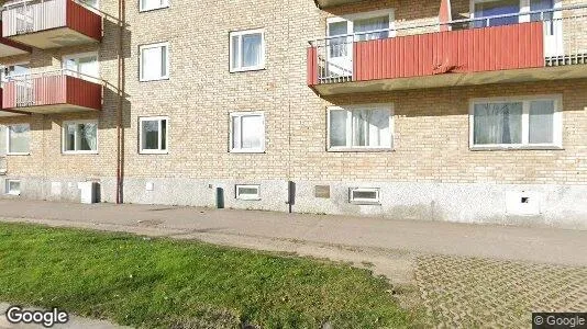 Lägenheter att hyra i Eskilstuna - Bild från Google Street View