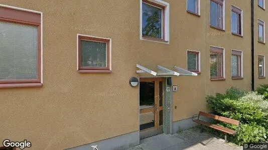 Lägenheter att hyra i Söderort - Bild från Google Street View