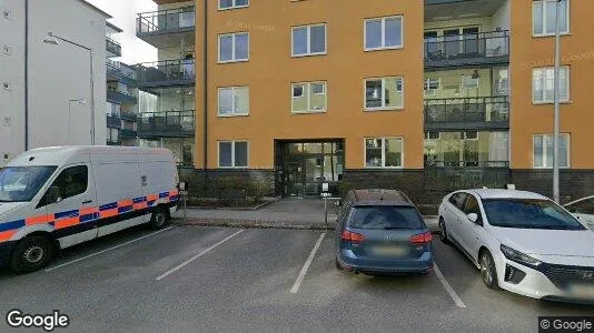 Lägenheter att hyra i Solna - Bild från Google Street View
