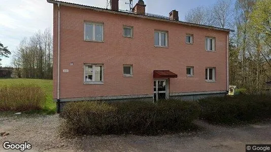 Lägenheter att hyra i Grums - Bild från Google Street View