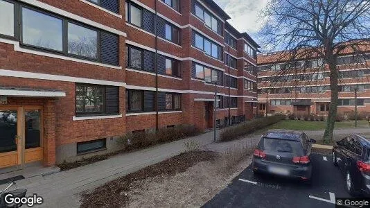 Lägenheter att hyra i Helsingborg - Bild från Google Street View