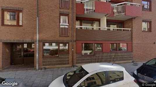 Lägenheter att hyra i Helsingborg - Bild från Google Street View