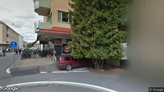 Lägenheter att hyra i Köping - Bild från Google Street View
