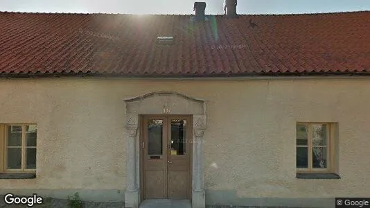 Lägenheter att hyra i Gotland - Bild från Google Street View
