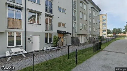 Lägenheter att hyra i Uppsala - Bild från Google Street View