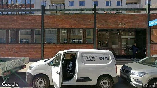 Lägenheter att hyra i Östermalm - Bild från Google Street View
