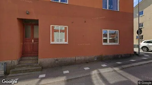 Lägenheter att hyra i Karlshamn - Bild från Google Street View