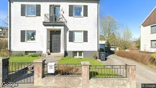 Lägenheter att hyra i Borås - Bild från Google Street View
