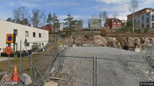 Lägenheter att hyra i Sundbyberg - Bild från Google Street View