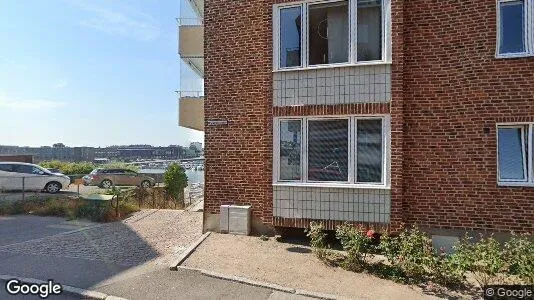 Lägenheter att hyra i Karlskrona - Bild från Google Street View