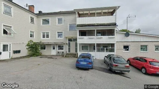 Lägenheter att hyra i Olofström - Bild från Google Street View