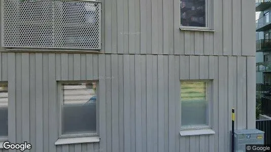 Lägenheter att hyra i Botkyrka - Bild från Google Street View
