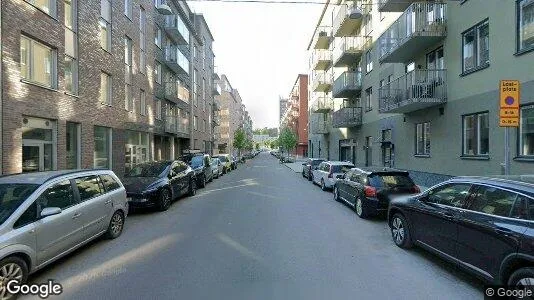 Lägenheter att hyra i Västerort - Bild från Google Street View