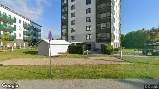 Lägenheter att hyra i Skurup - Bild från Google Street View
