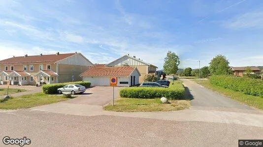 Lägenheter att hyra i Leksand - Bild från Google Street View