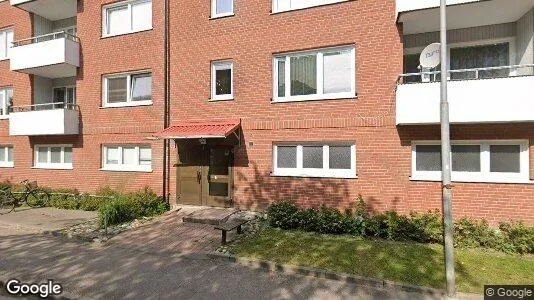 Lägenheter att hyra i Uppsala - Bild från Google Street View
