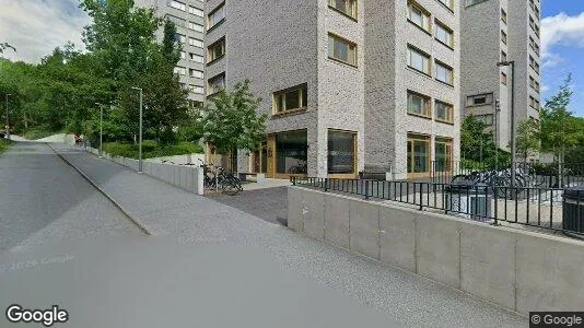 Lägenheter att hyra i Östermalm - Bild från Google Street View