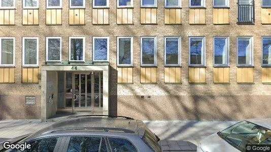 Lägenheter att hyra i Norrköping - Bild från Google Street View