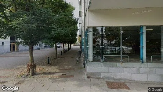 Lägenheter att hyra i Linköping - Bild från Google Street View