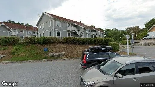 Lägenheter att hyra i Karlskrona - Bild från Google Street View