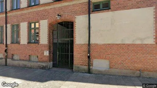 Lägenheter att hyra i Kirseberg - Bild från Google Street View