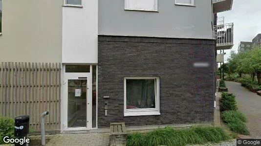 Lägenheter att hyra i Fosie - Bild från Google Street View