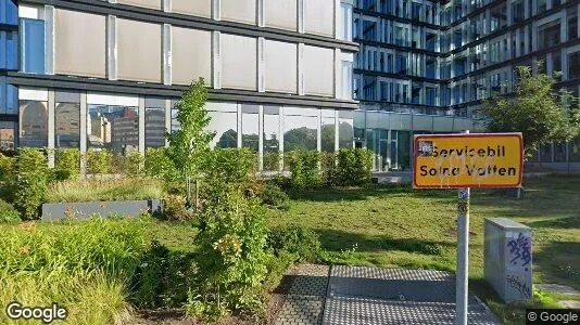 Lägenheter att hyra i Solna - Bild från Google Street View