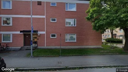 Lägenheter att hyra i Uppsala - Bild från Google Street View