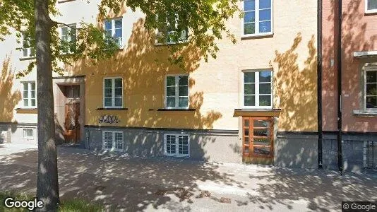 Lägenheter att hyra i Kungsholmen - Bild från Google Street View