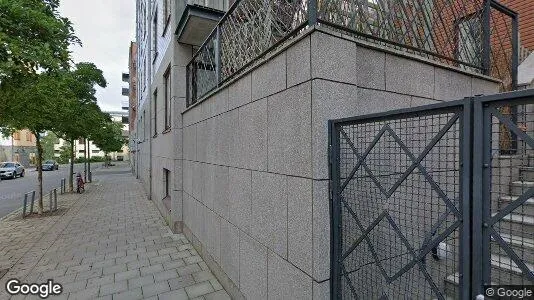 Lägenheter att hyra i Vasastan - Bild från Google Street View