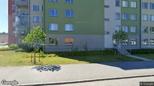 Lägenheter att hyra i Södertälje - Bild från Google Street View