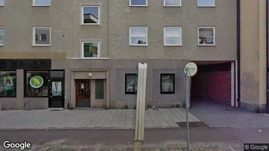 Lägenheter att hyra i Linköping - Bild från Google Street View