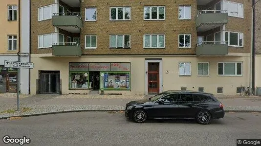 Lägenheter att hyra i Landskrona - Bild från Google Street View