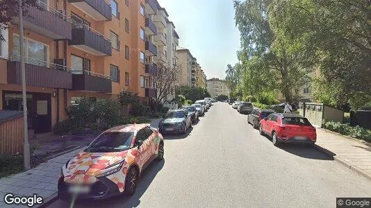 Lägenheter att hyra i Gärdet/Djurgården - Bild från Google Street View