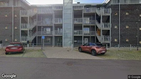 Lägenheter att hyra i Skurup - Bild från Google Street View