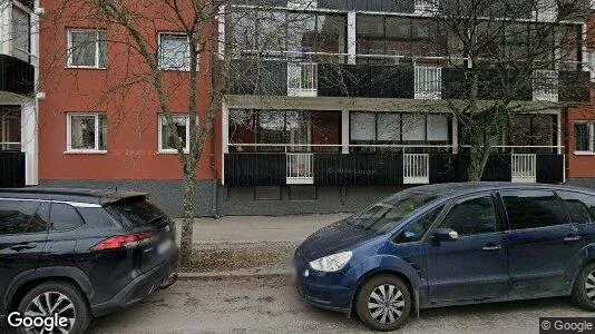 Lägenheter att hyra i Eskilstuna - Bild från Google Street View