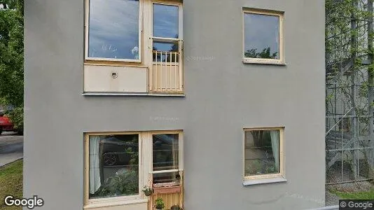 Lägenheter att hyra i Solna - Bild från Google Street View