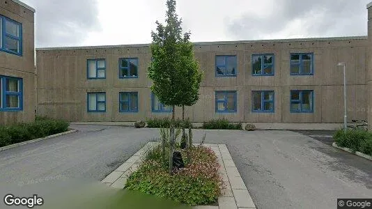 Lägenheter att hyra i Solna - Bild från Google Street View
