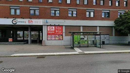 Lägenheter att hyra i Östermalm - Bild från Google Street View