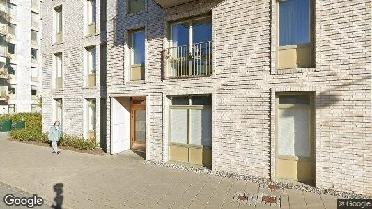 Lägenheter att hyra i Malmö Centrum - Bild från Google Street View