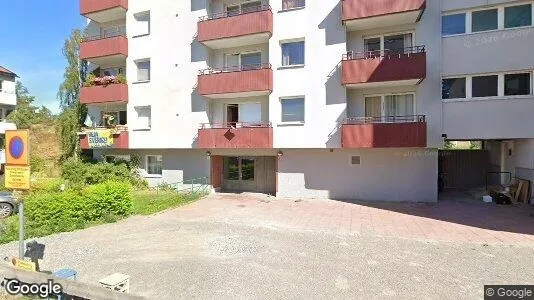 Lägenheter att hyra i Söderort - Bild från Google Street View
