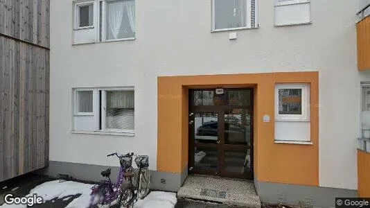Lägenheter att hyra i Umeå - Bild från Google Street View
