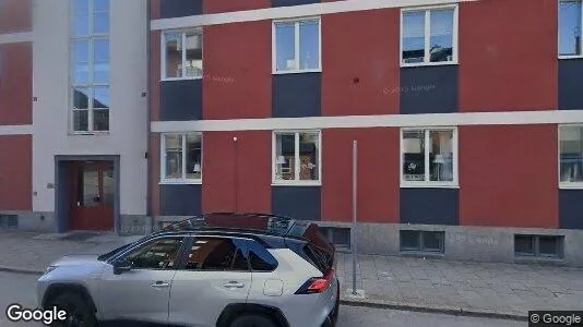 Lägenheter att hyra i Motala - Bild från Google Street View