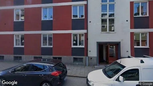Lägenheter att hyra i Motala - Bild från Google Street View