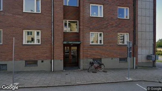 Lägenheter att hyra i Motala - Bild från Google Street View