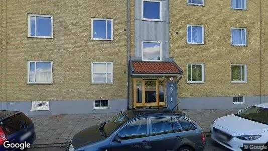Lägenheter att hyra i Helsingborg - Bild från Google Street View