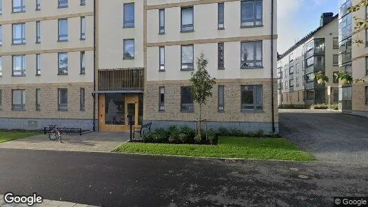 Lägenheter att hyra i Umeå - Bild från Google Street View