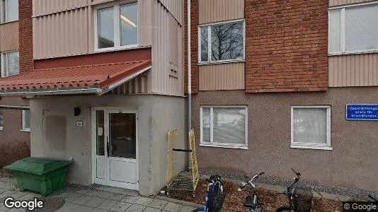 Lägenheter att hyra i Umeå - Bild från Google Street View
