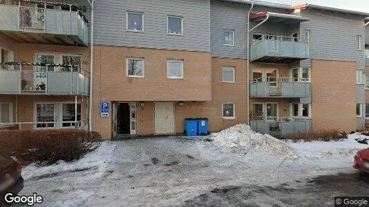 Lägenheter att hyra i Umeå - Bild från Google Street View