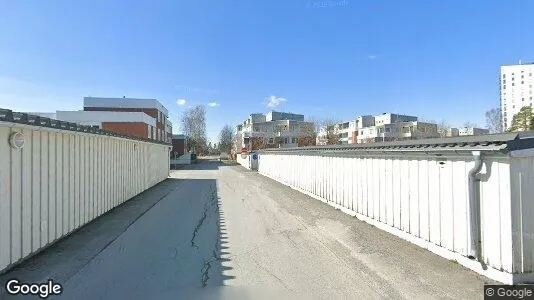 Lägenheter att hyra i Östersund - Bild från Google Street View